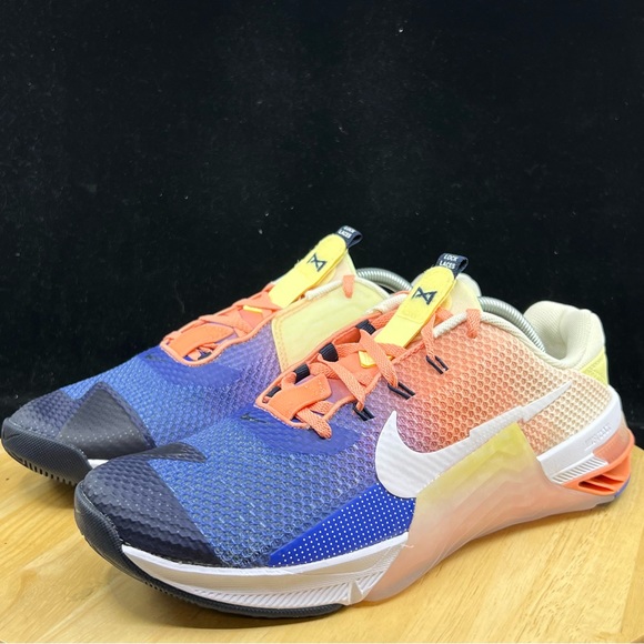 Nike Metcon 7 AMP Multicolor Sunset Training Shoes DM0259-900 Men's sizes - Picture 2 of 10